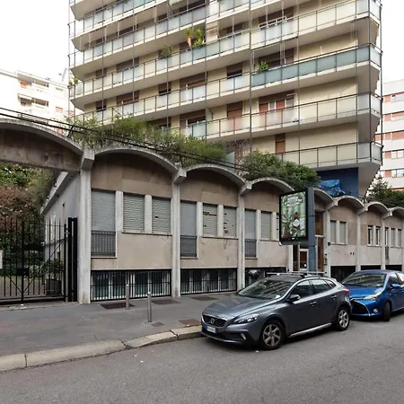 Spacious Apartments - 1,4Km From Corso Buenos Aires Milan Exterior photo