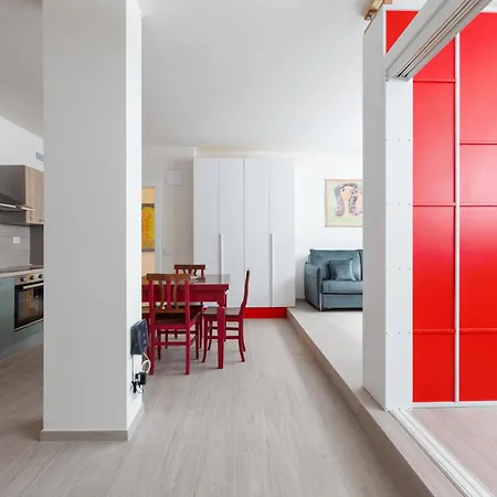 Spacious Apartments - 1,4Km From Corso Buenos Aires Milan Exterior photo