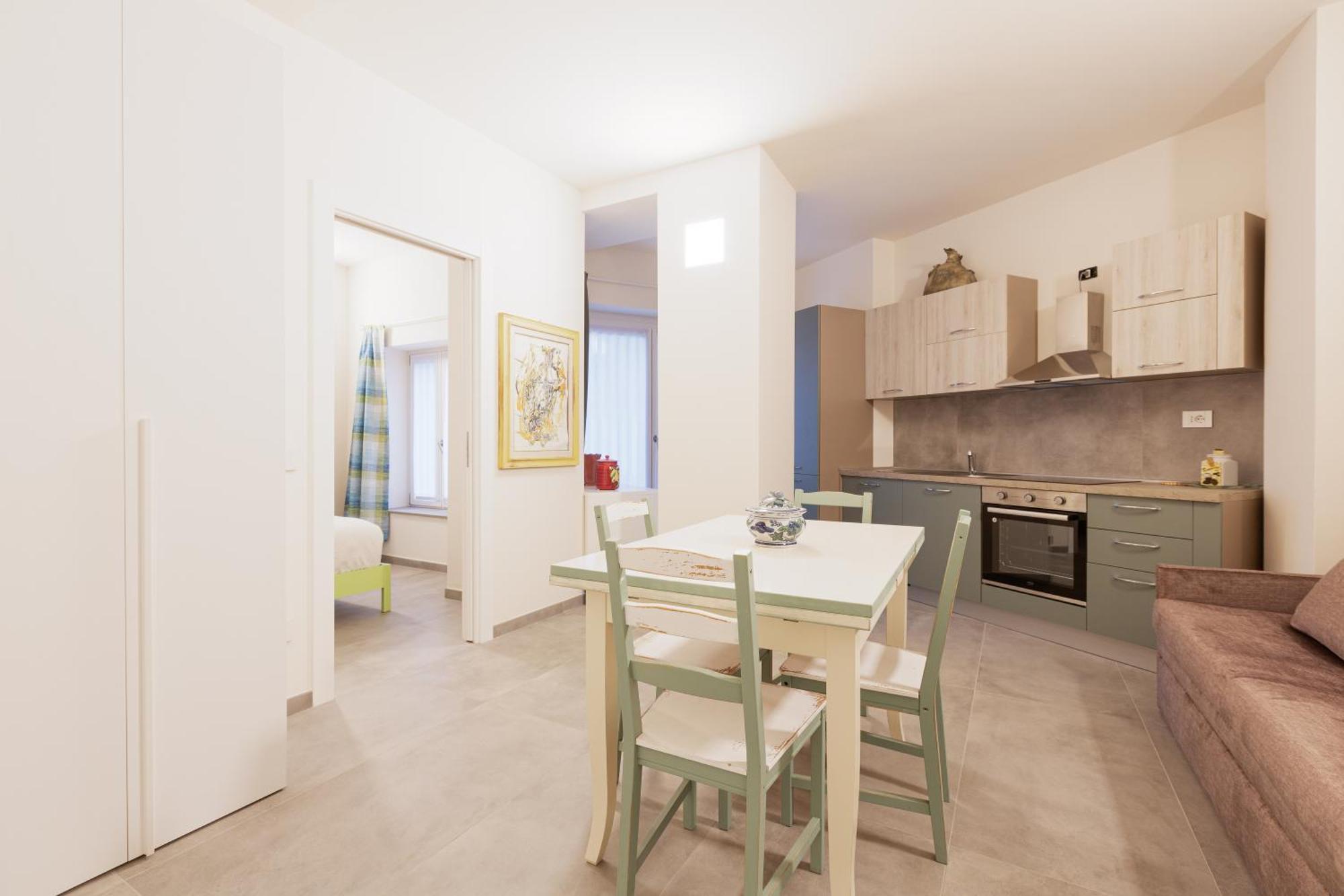 Apartamento Spacious - 1,4km From Corso Buenos Aires