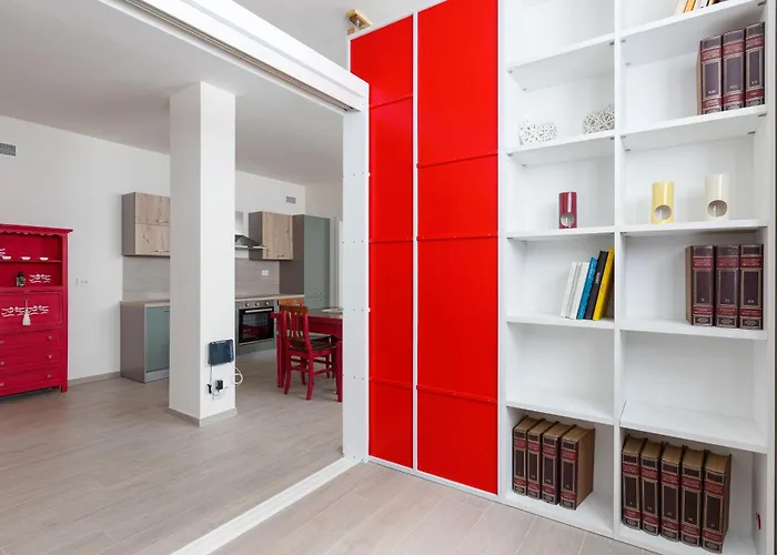 Spacious Apartments - 1,4Km From Corso Buenos Aires